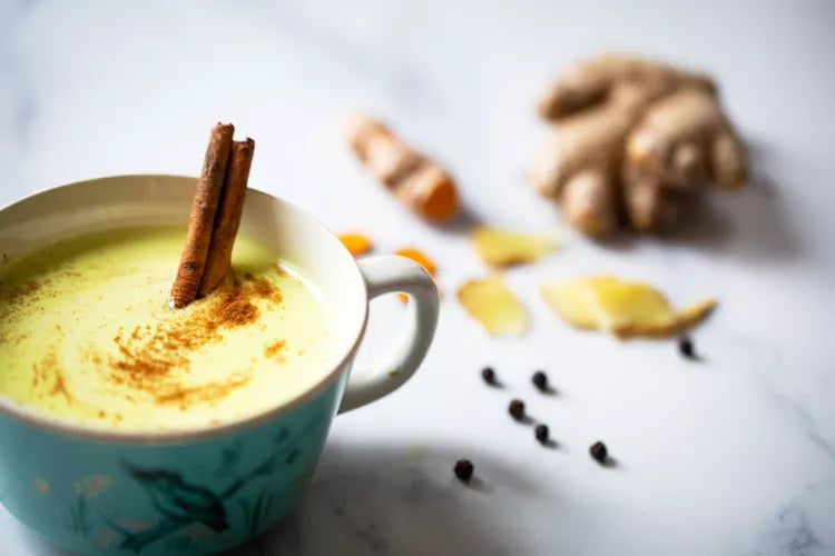 I Tried Turmeric Lattes to Boost My Energy—Here's What Happened
