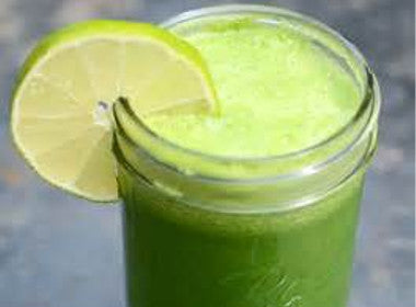 Winter Greens Smoothie Recipe
