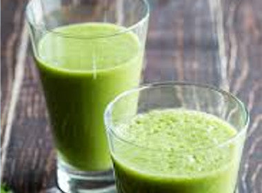 Green Zinger Alkaline Juice