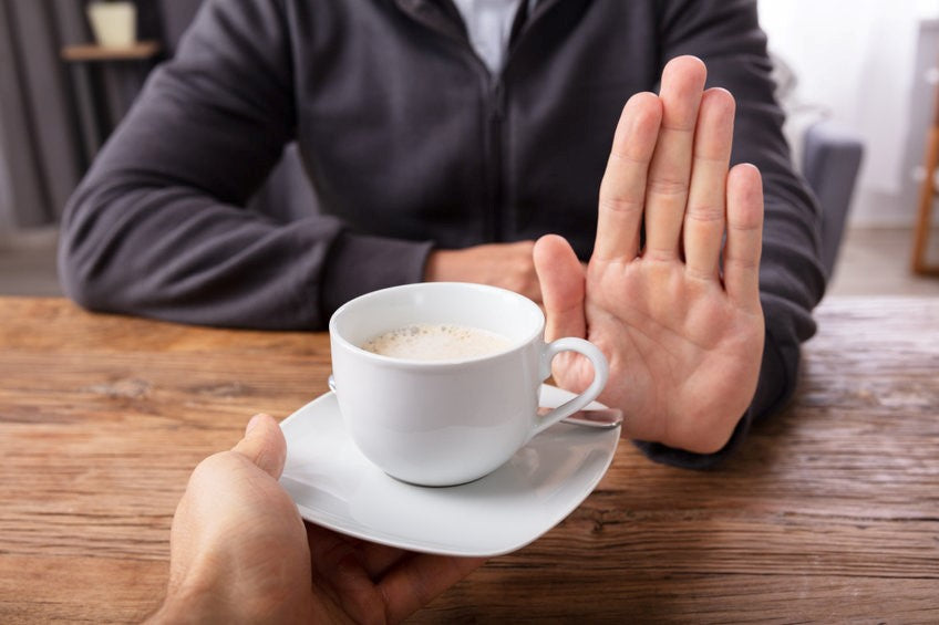 “I can’t. I’ll get heartburn.” Sound familiar?