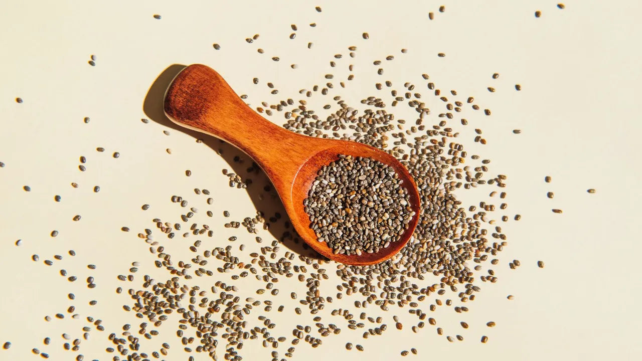 The “Internal Shower” Trend—Dr. Daryl Weighs In on the Viral Chia Cleanse