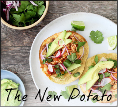 The Healthiest Food At Mexican Restaurants