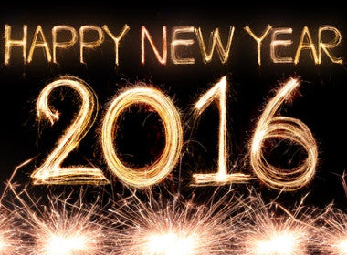 New Alkaline Habits for the New Year!