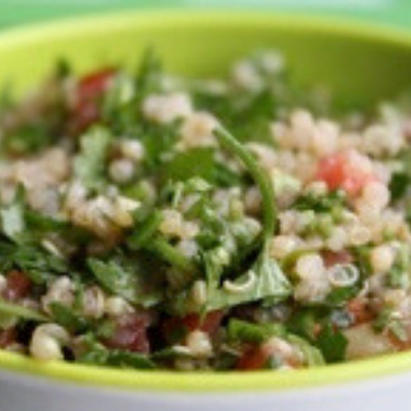 Quinoa Tabouli Recipe – Alkamind