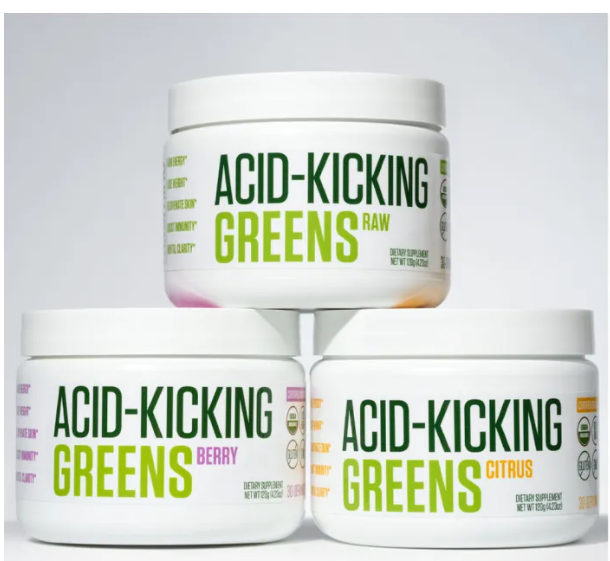 Hot Stuff, Real Results—Dr. Daryl’s Greens Make Us Weekly’s Must-Have List