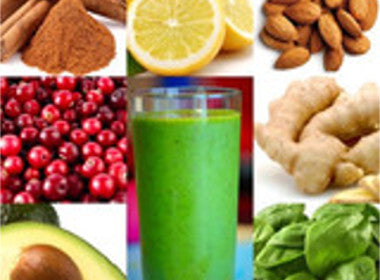 Alkaline Diet Recipe: Early Fall Energizing Smoothie