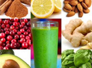 Early Fall Energizing Smoothie