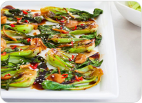 Spicy Bok Choy Recipe