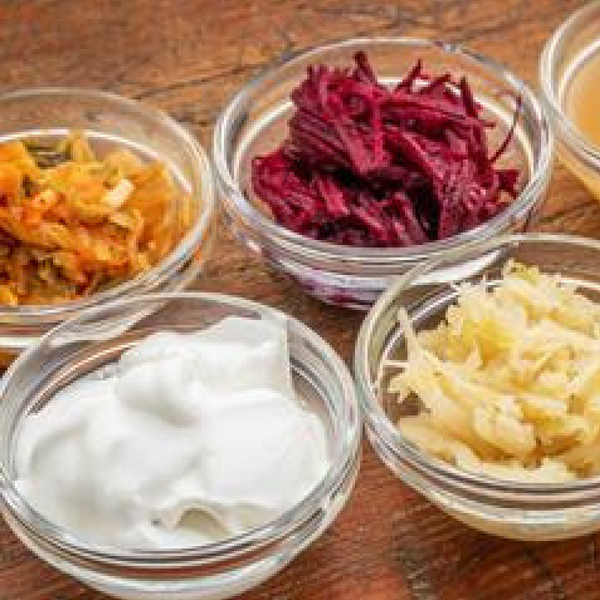 Everything You Need to Know About Fermented Foods