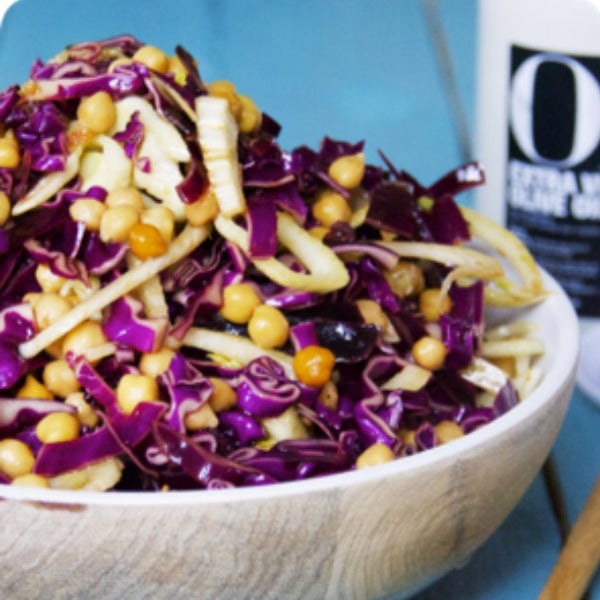 Radicchio & Fennel Salad Recipe