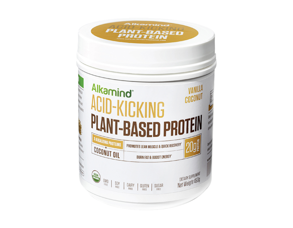 Protein Powders, But Make It Alkaline—Dr. Daryl’s Plant-Based Pick Makes the “Best Of” List