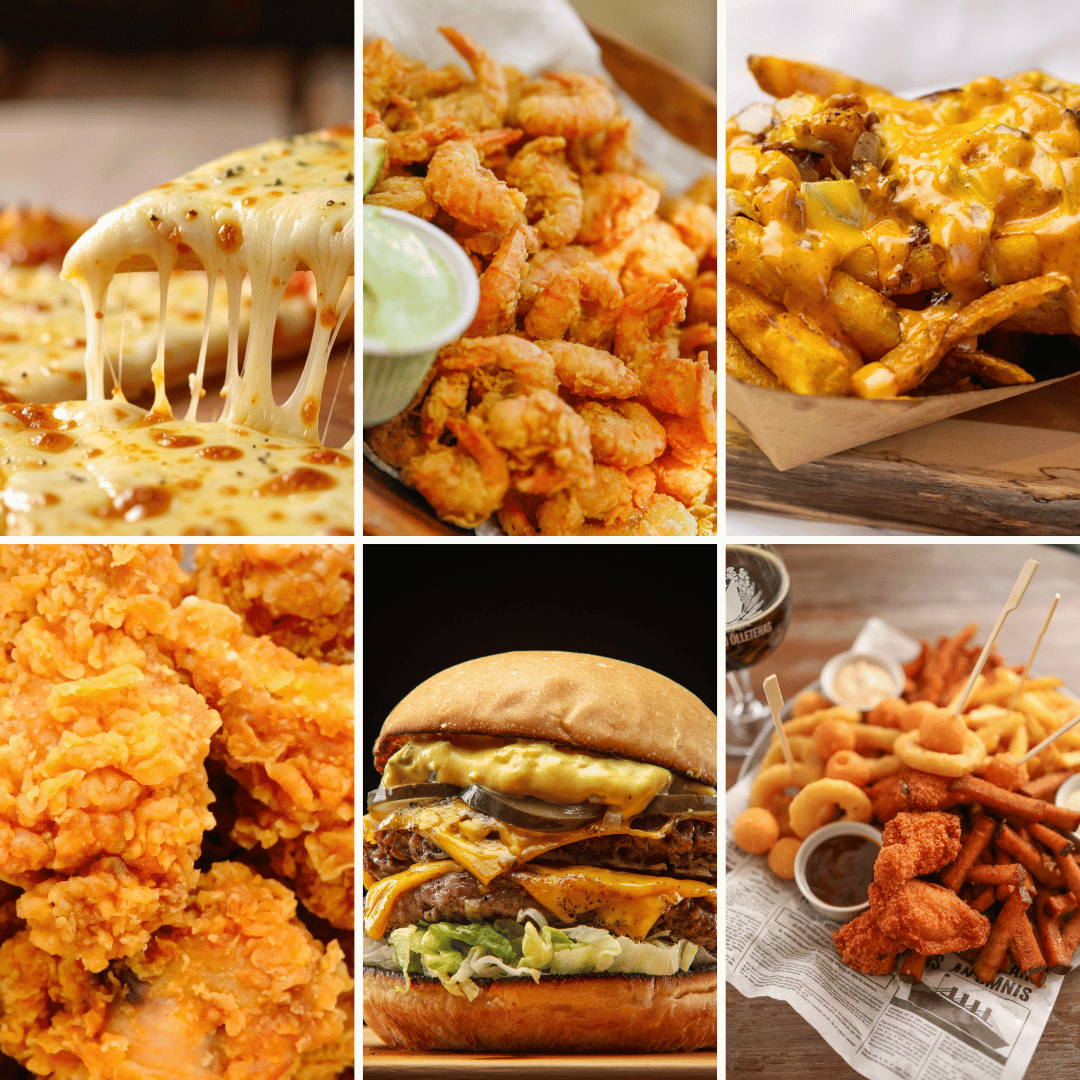 Acidic Foods to Avoid: