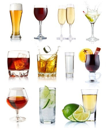 The Bad, Better & Best of Alcohol (If You Drink at All, You Need to Read This!)