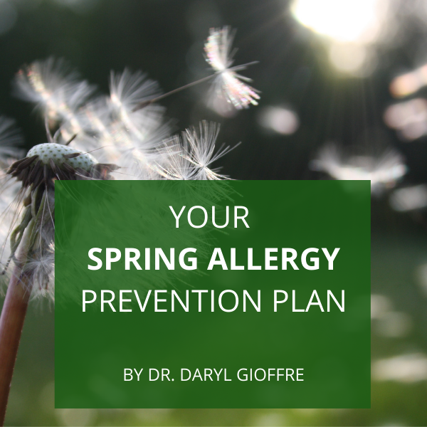 Your Spring Allergy Prevention Plan