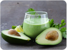 Alkaline Diet Recipe: Avocado Detox Smoothie