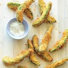 Alkaline Diet Recipe: Avocado French Fries