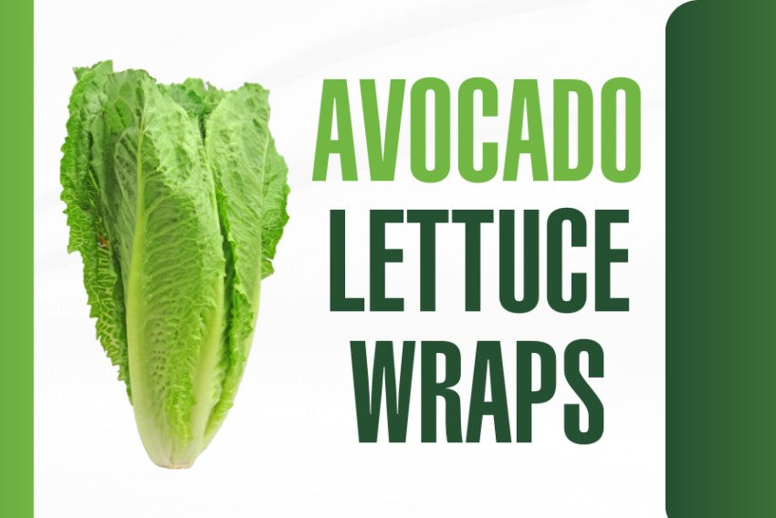 Avocado Wraps