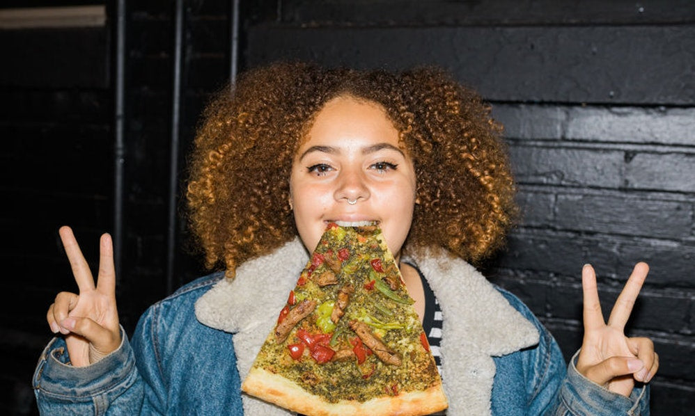 The Best Time To Eat Lunch Isn't As Important As What You Actually Eat