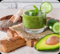 “Big Green” Smoothie Recipe