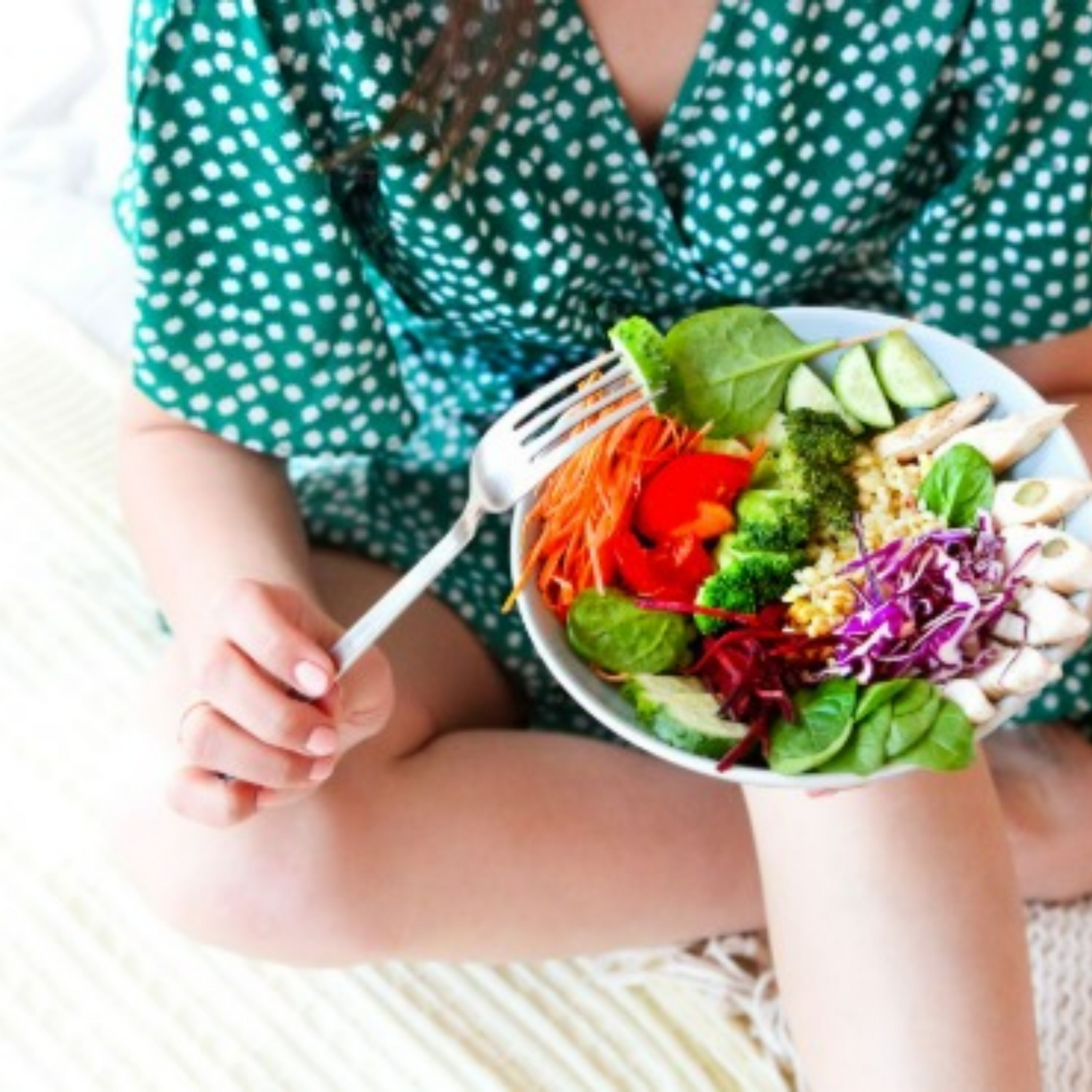 Chewing Your Food Slowly: The Simple Digestion Fix Nobody Talks About