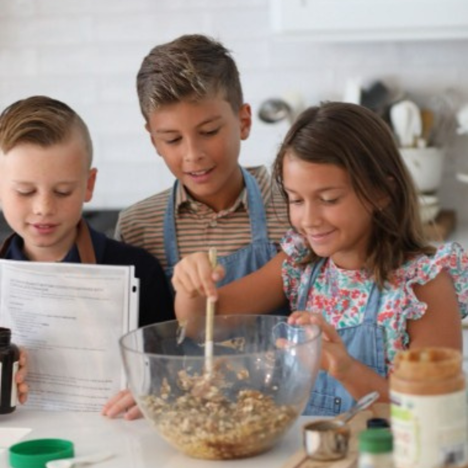 Healthy Back-to-School Snacks the Whole Family Will Love