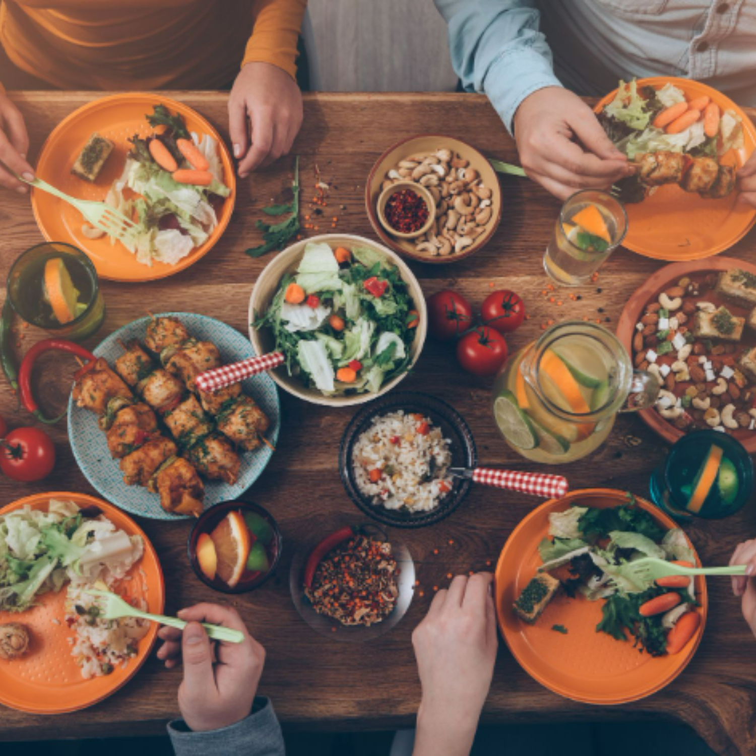 Eating Late at Night? Here's Why It's Making Your Acid Reflux Worse