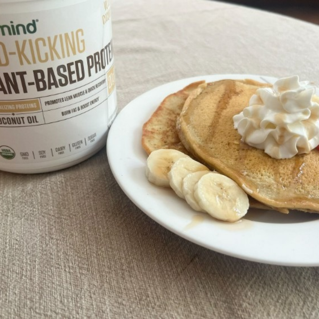 Protein-Packed Pancakes to Kickstart Your Day