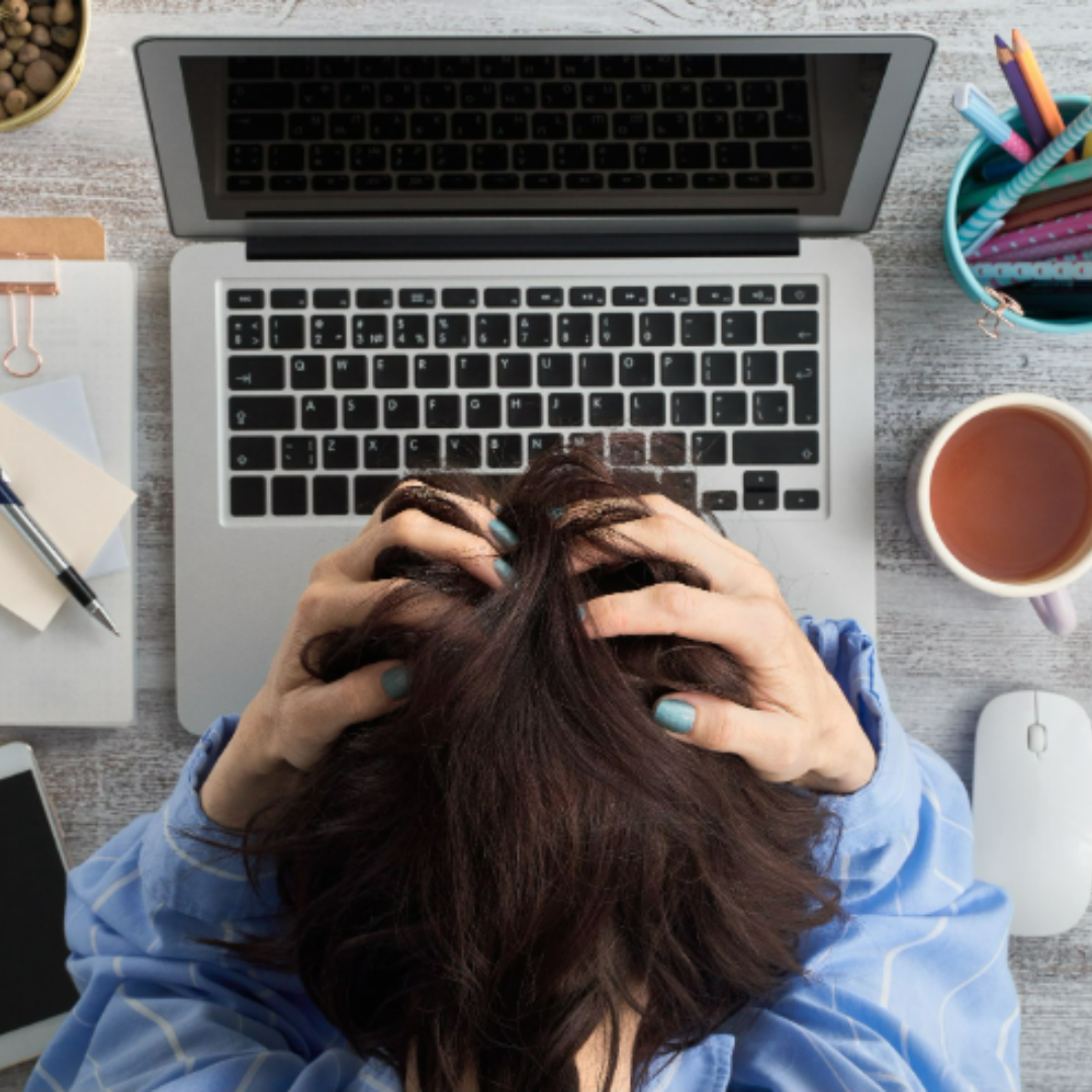 How Stress Affects Digestion and Triggers Acid Reflux