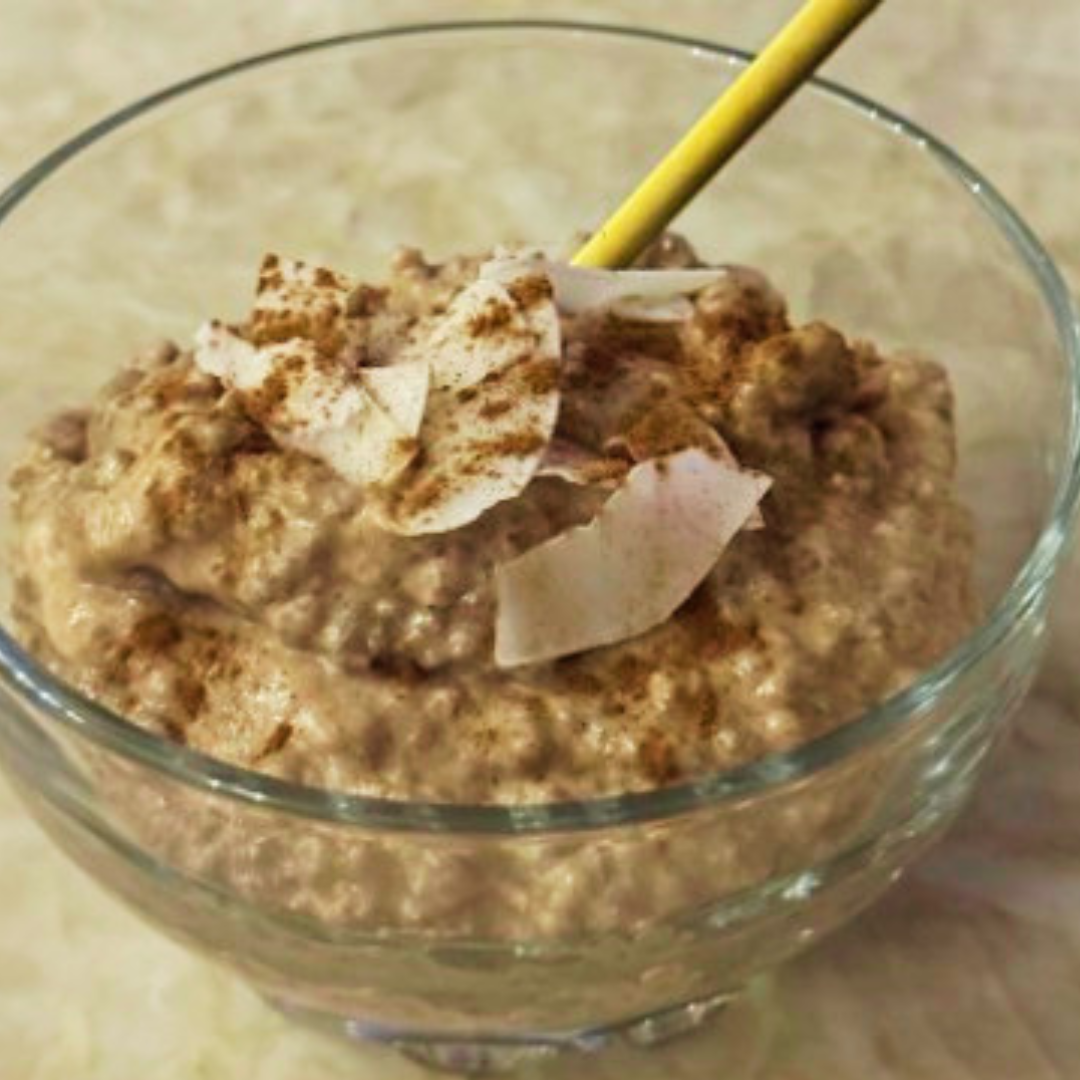 Chai Chia Pudding That Crushes Cravings & Boosts Digestion