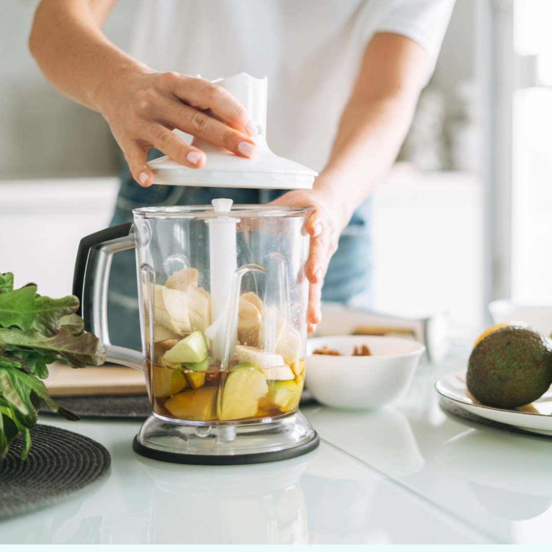 Blending vs. Juicing: Why Your Body Benefits From Both