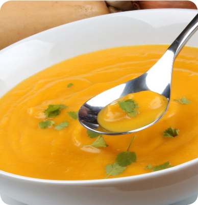 Alkaline Diet Recipe: Creamy Butternut Squash Soup