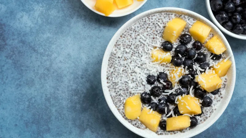 Chia & Cheer: Dr. Daryl’s Power Breakfast Pick Makes Headlines
