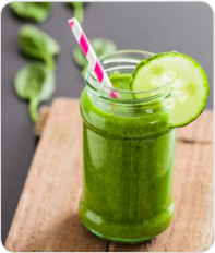 Alkaline Diet Recipe: Summer Citrus Smoothie Recipe