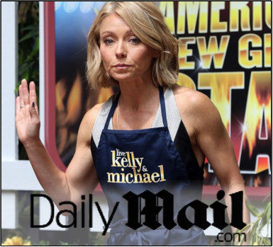 Kelly Ripa’s nutritionist delves into 7-day anti-acid cleanse that has changed her life and helped her manage pain