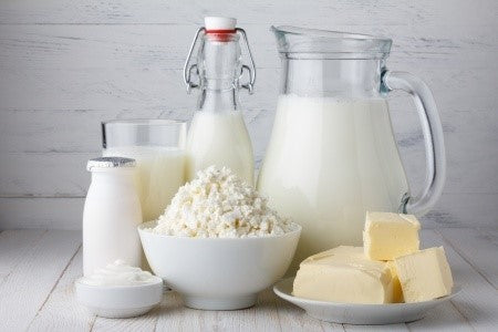 GET OFF YOUR DAIRY! Why Dairy Is The LAST Thing You Should EVER Give Your Kids!