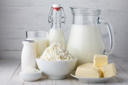 GET OFF YOUR DAIRY! WHY DAIRY IS THE LAST THING YOU SHOULD EVER GIVE YOUR KIDS!