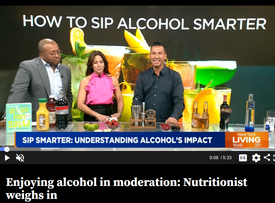 How to Sip Alcohol Smarter