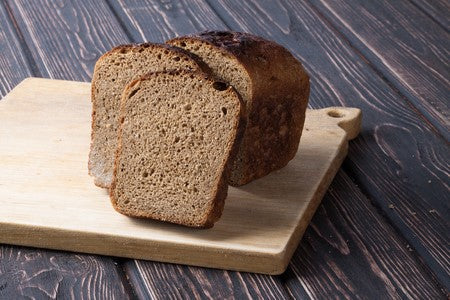 Alkaline Diet Recipe: Homemade Ezekiel Bread