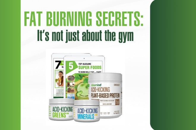 Fat Burning Secrets: It’s not just about the gym
