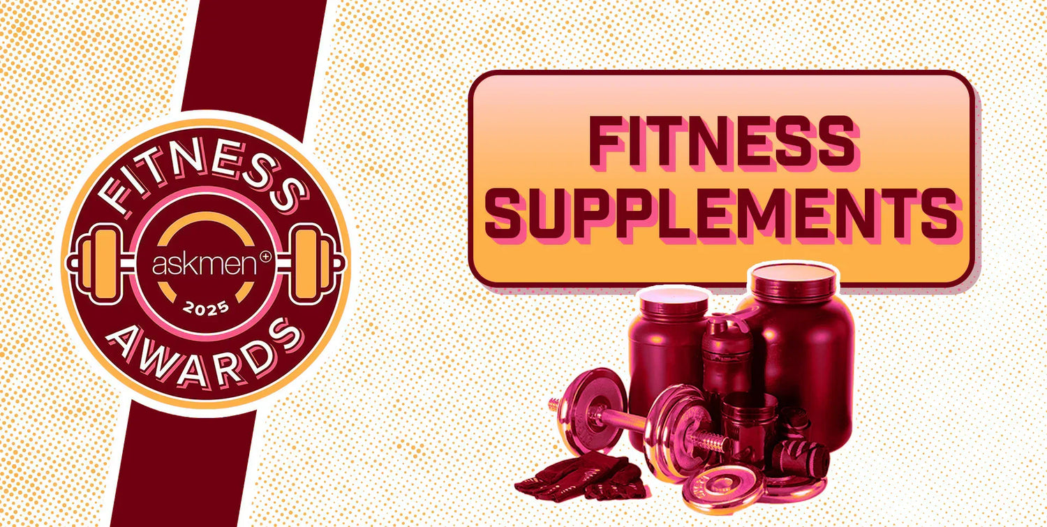 Fitness Awards 2025: Best Supplements