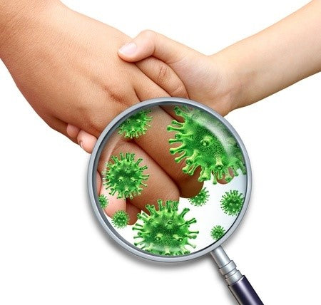 Are Bad Germs Actually Good For You?