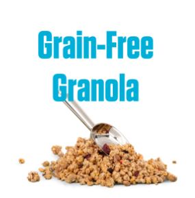 Grain-Free Granola