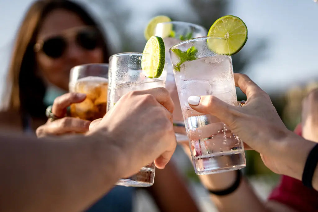 Celebrity nutritionist reveals his healthiest alcohol pick — and the one to stay away from