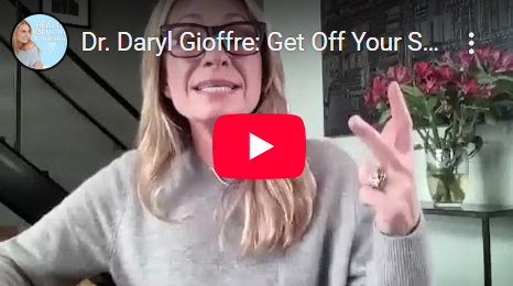 Get Off Your Sugar Interview with Heather Thomson
