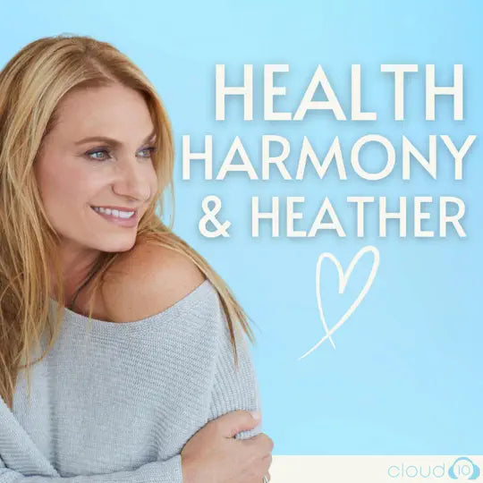 Kitchen Detox & Aging Myths—Dr. Daryl Returns to Health, Harmony, and Heather