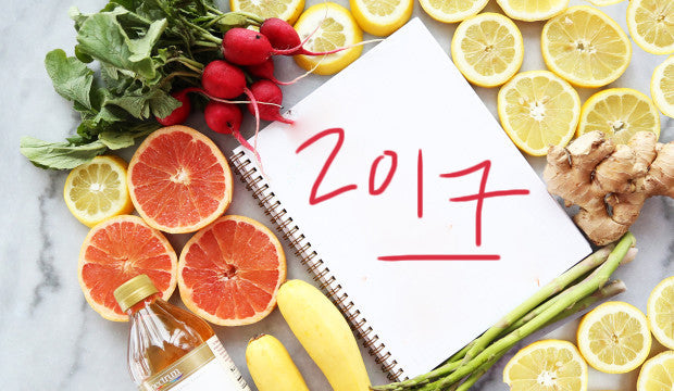 The Alkaline Guide To 2017