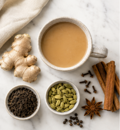 Your Spice Cabinet: An Overlooked Health Tool