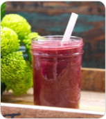Berry Cleansing Smoothie Recipe