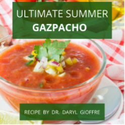 Ultimate Summer Gazpacho