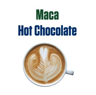 Maca Hot Chocolate